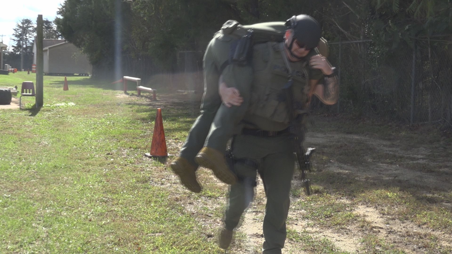 The Real Life Of Triad SWAT | WFMYNEWS2.com